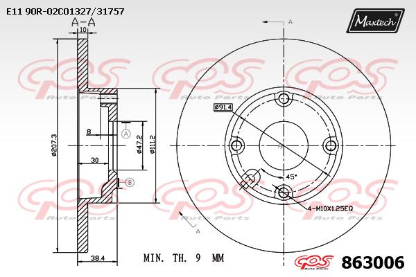 MAXTECH 871050