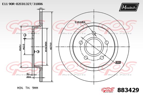 MAXTECH 865266