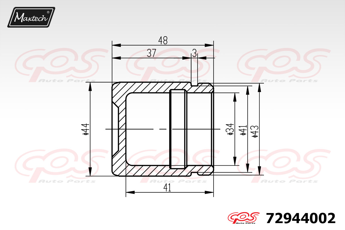 MAXTECH 72952004