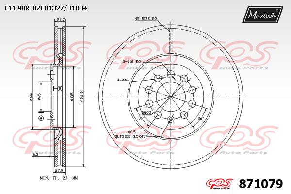 MAXTECH 72948010