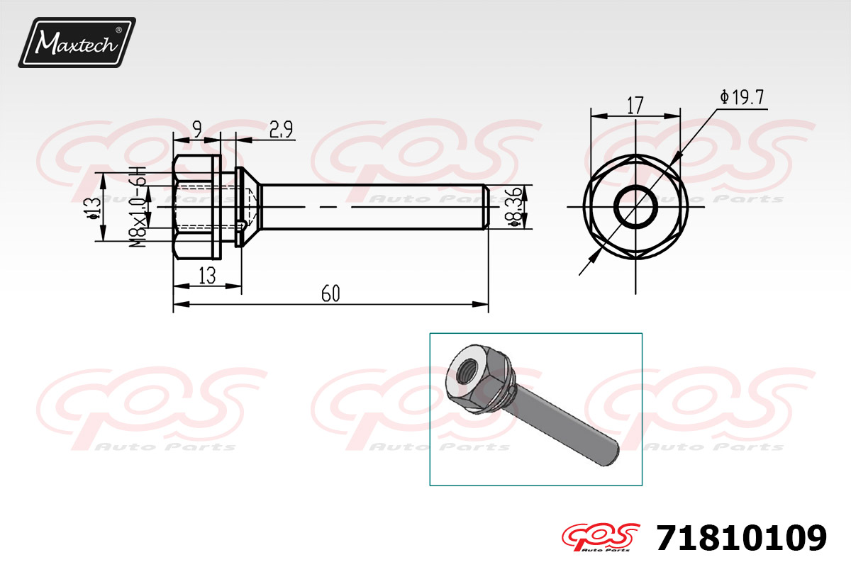 MAXTECH 861115 MAXTECH 861115