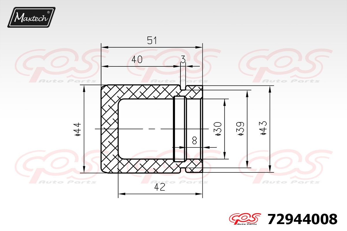 MAXTECH 72954029