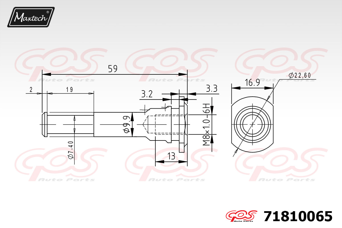 MAXTECH 827007