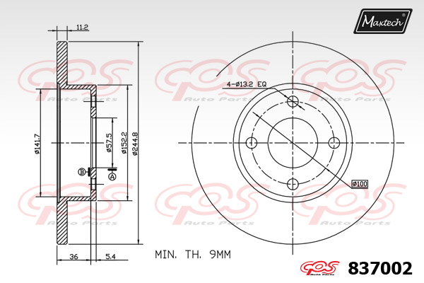 MAXTECH 877223