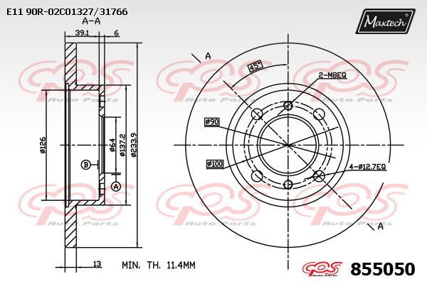 MAXTECH 72934025