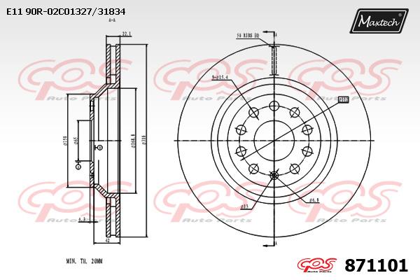 MAXTECH 871101