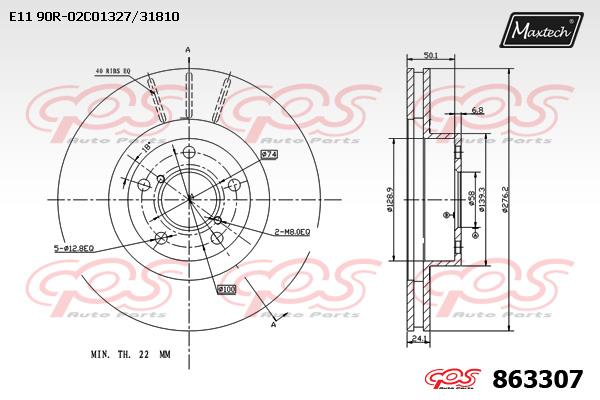 MAXTECH 881409