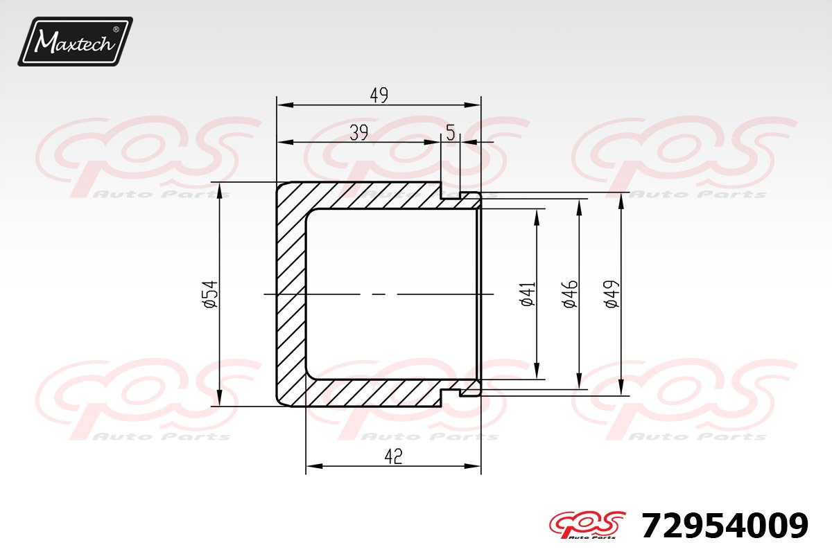 MAXTECH 72954009