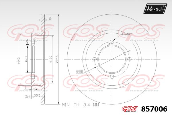 MAXTECH 871506