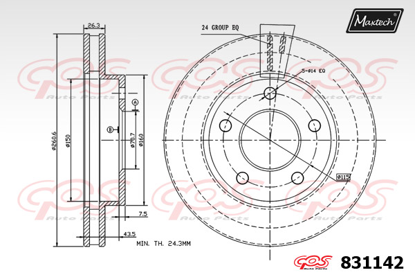 MAXTECH 877207