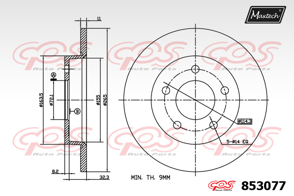 MAXTECH 72948012