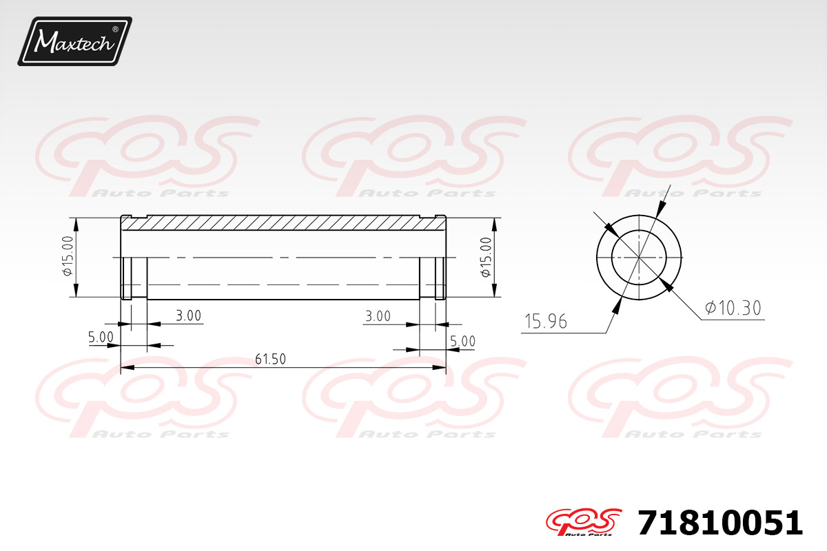 MAXTECH 871521