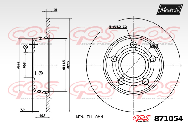 MAXTECH 72942021