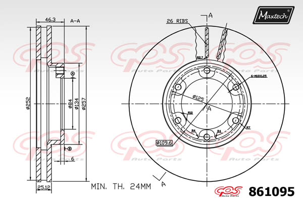 MAXTECH 72948014