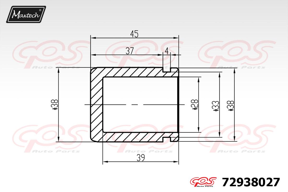 MAXTECH 72948002