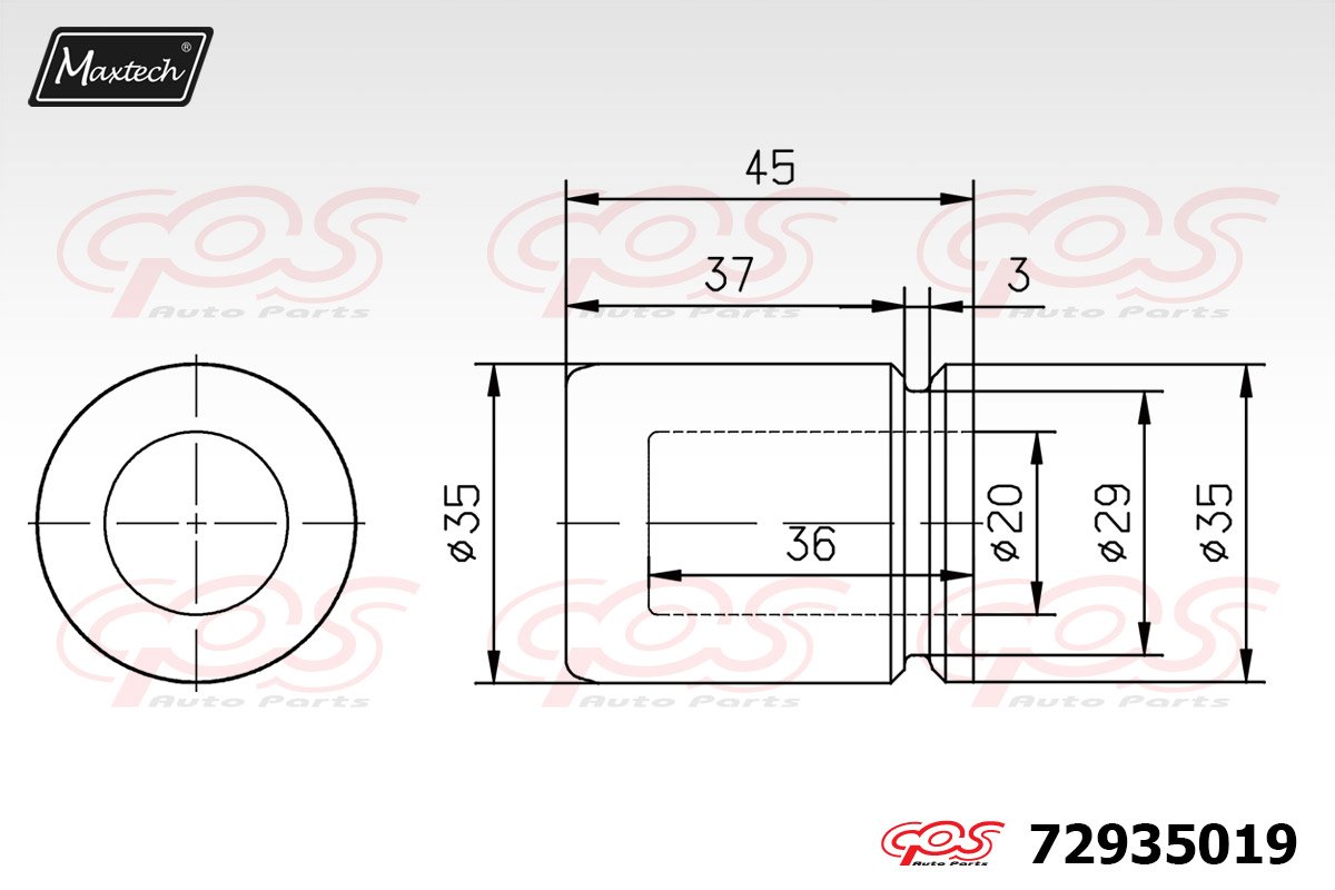 MAXTECH 72935019