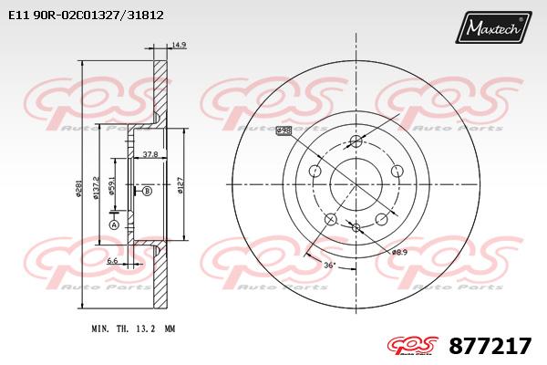 MAXTECH 851053