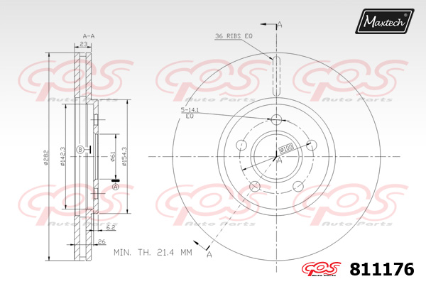 MAXTECH 72944034