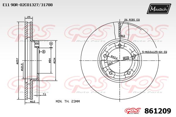 MAXTECH 72957026