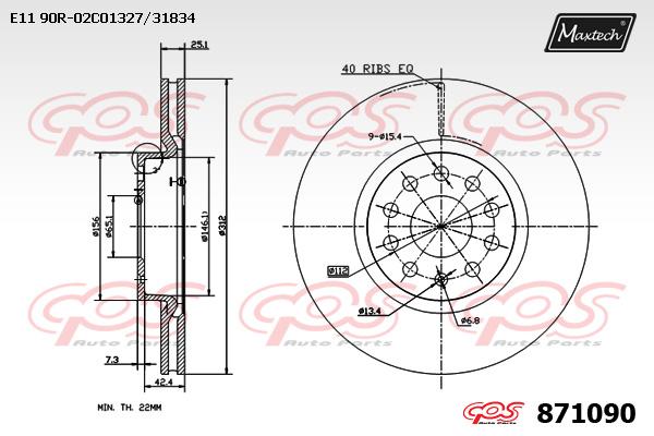 MAXTECH 72957022