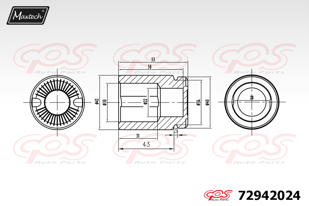 MAXTECH 875340