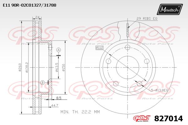 MAXTECH 853081