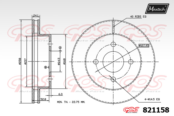 MAXTECH 877228