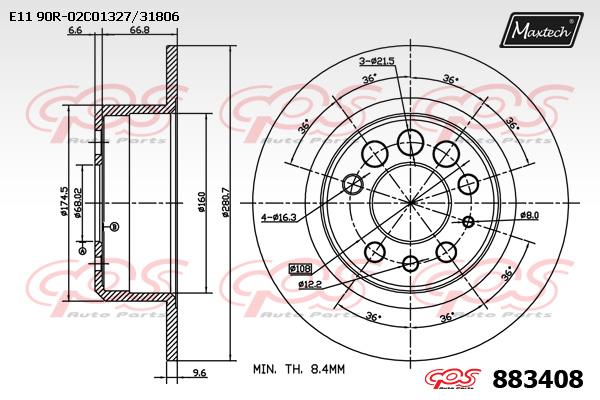 MAXTECH 827033