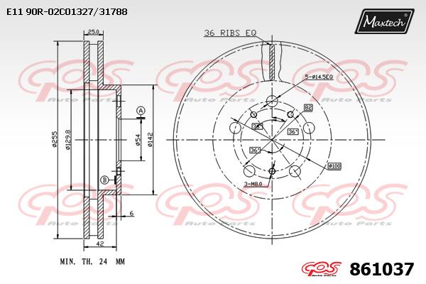 MAXTECH 72944015