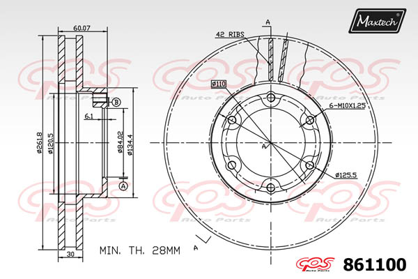 MAXTECH 72948019