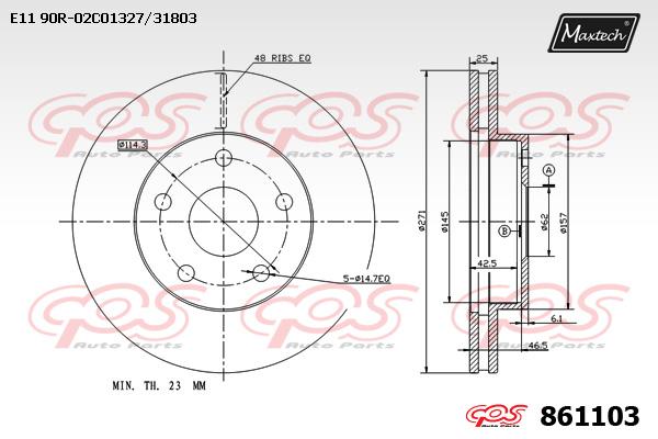 MAXTECH 875654