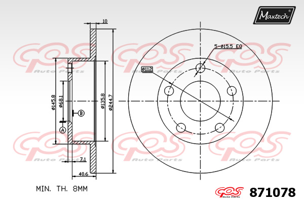 MAXTECH 72948007