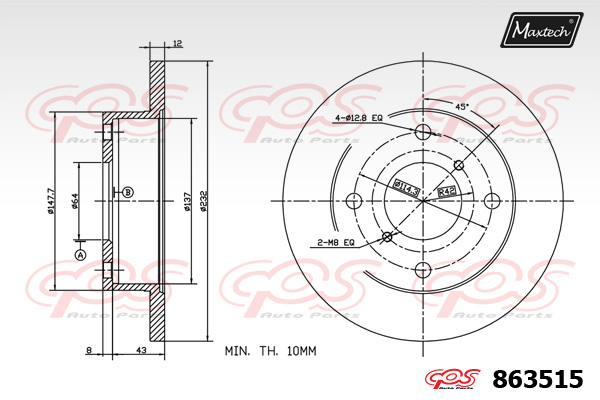 MAXTECH 873605