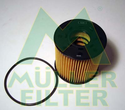 MULLER FILTER FOP225