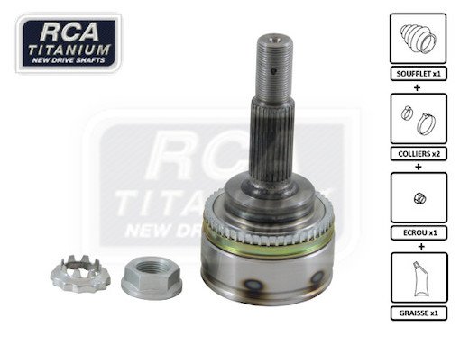 RCA FRANCE TO87A