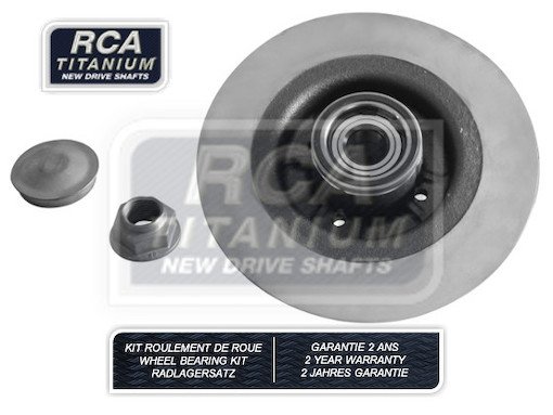 RCA FRANCE RCABK10