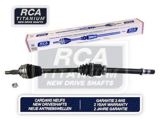 RCA FRANCE R811AN