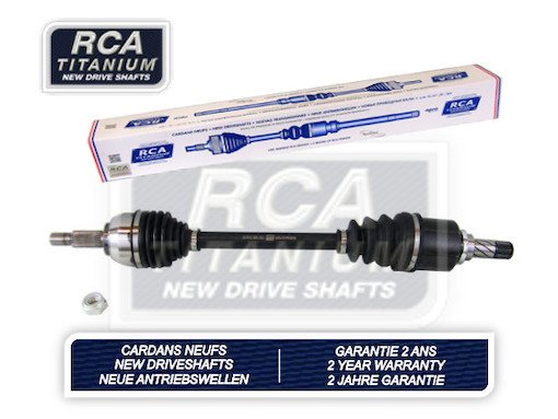 RCA FRANCE R958N