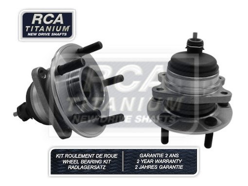 RCA FRANCE RCAK1553