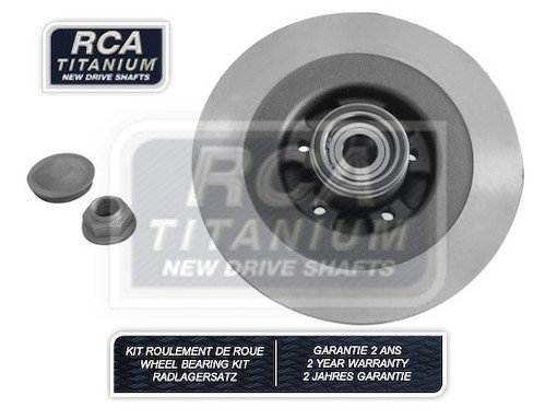 RCA FRANCE RCABK16