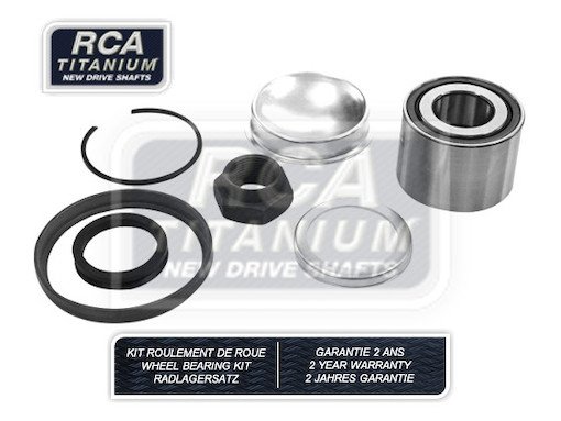 RCA FRANCE RCAK1011