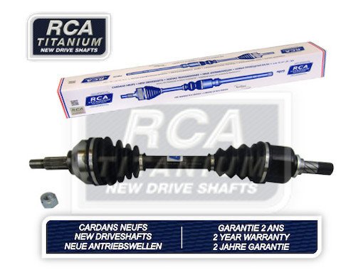 RCA FRANCE R919AN