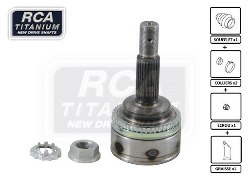 RCA FRANCE TO80A