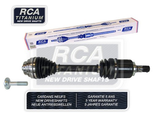 RCA FRANCE MIN122N