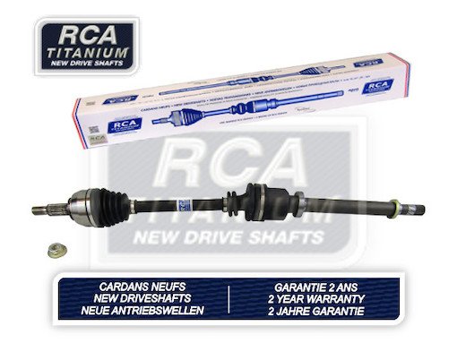 RCA FRANCE R931AN