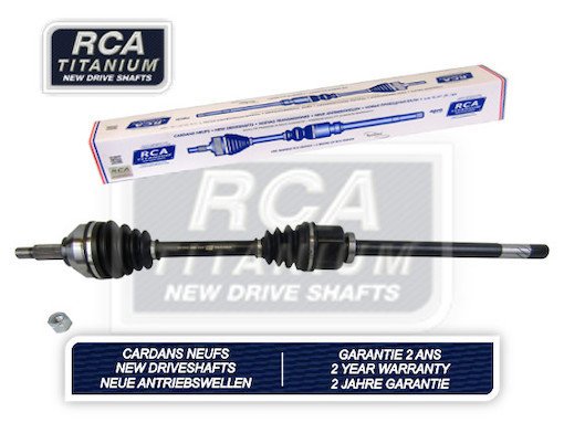 RCA FRANCE R920AN