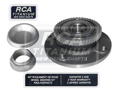 RCA FRANCE RCAK1500