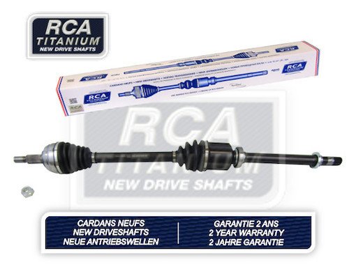 RCA FRANCE DA801AN