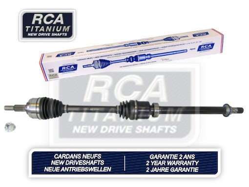 RCA FRANCE R735N