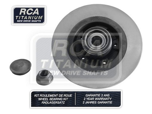 RCA FRANCE RCABK05